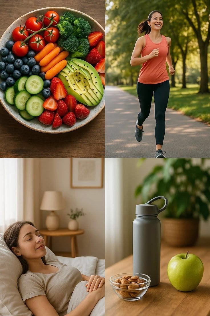 Healthy Morning Routine Ideas for Better Productivity and Wellness