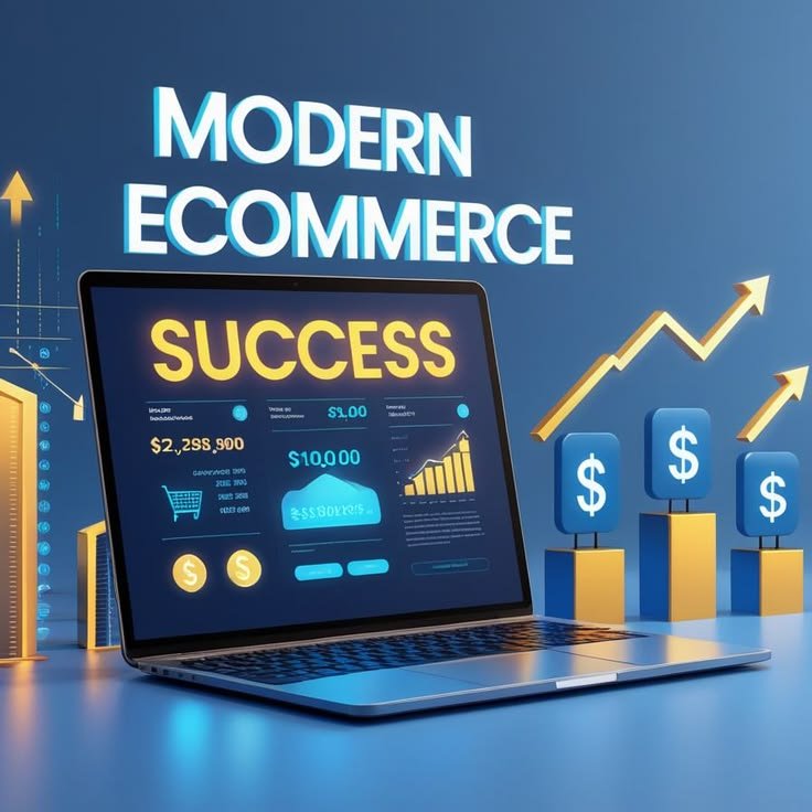 How to Build a Profitable E-Commerce Business Step by Step