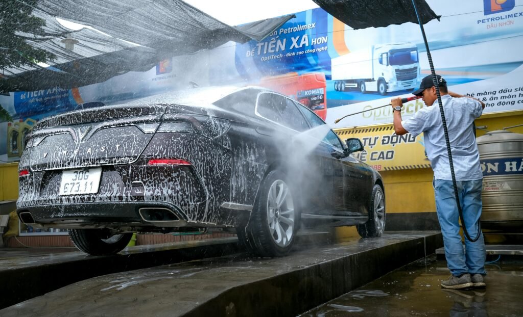 Mobile Car Wash Business: A Smart Business Idea That Make Money
