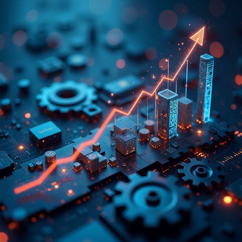 The Impact of Technology on Business Growth and Productivity