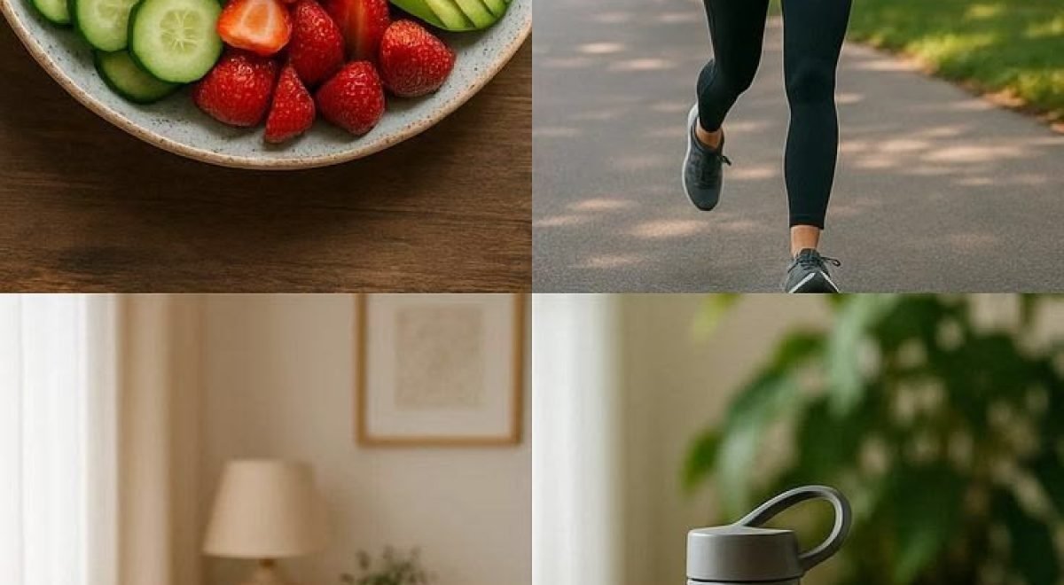 Healthy Morning Routine Ideas for Better Productivity and Wellness
