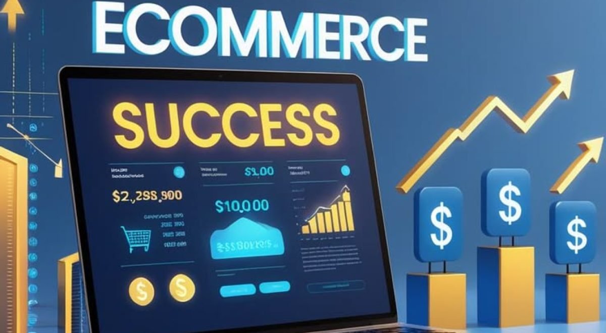 How to Build a Profitable E-Commerce Business Step by Step