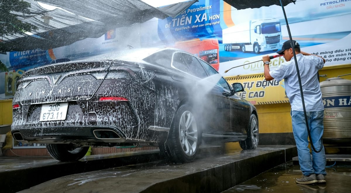 Mobile Car Wash Business: A Smart Business Idea That Make Money